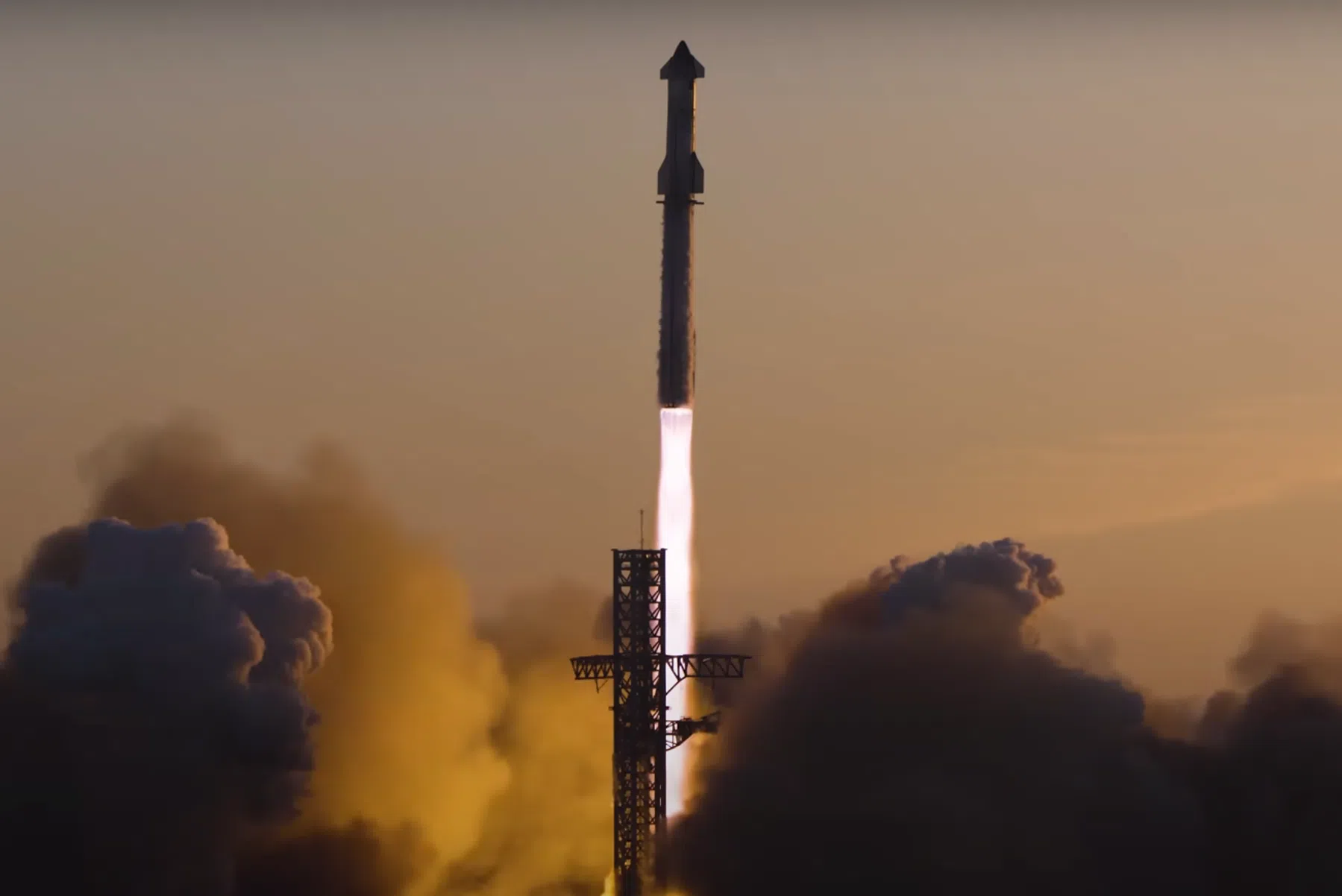 Driemaal is scheepsrecht: SpaceX wil Starship snel weer lanceren