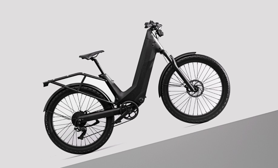 Met deze e-bike zoekt Segway de grens van de elektrische fiets op