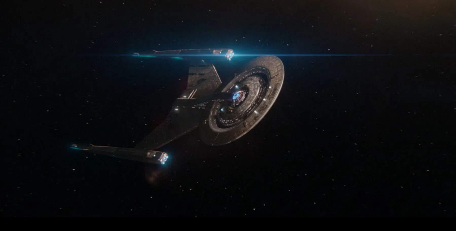 Nieuwe Star Trek-film in de maak met regisseur van Star Wars-serie Andor