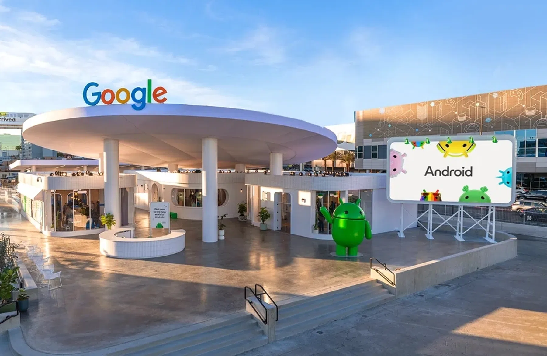 ©Google
