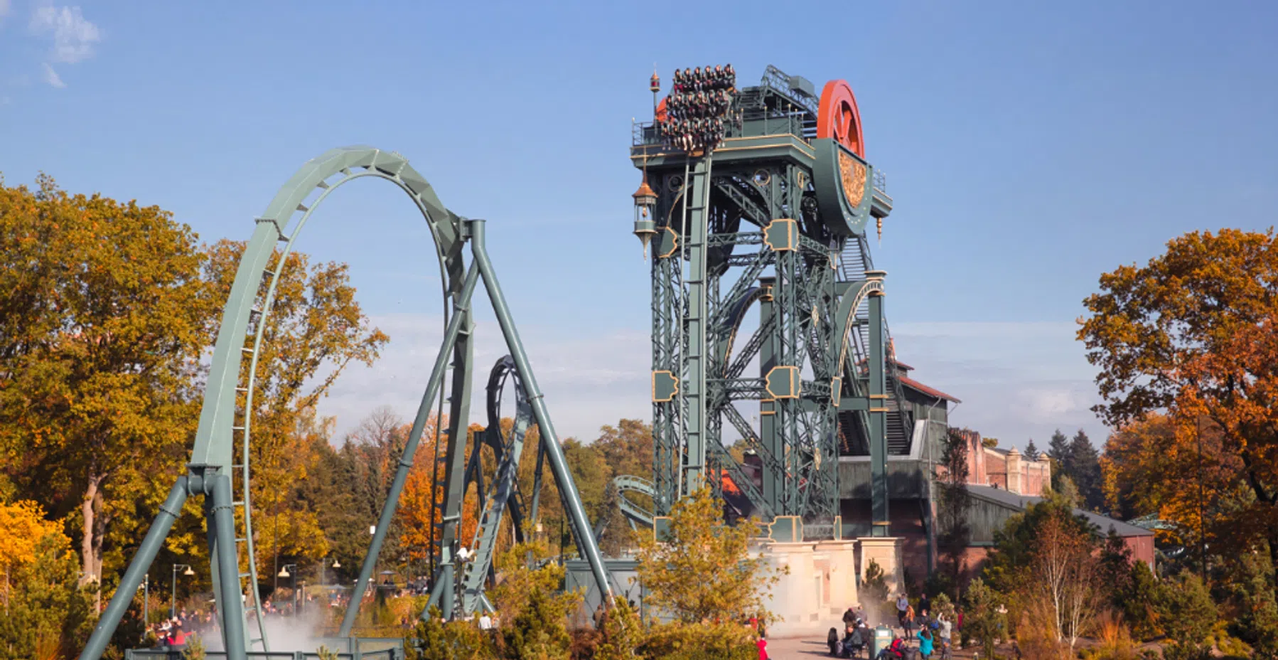 Efteling laat attracties draaien op gigantische accu's om dichtgeslibd stroomnet