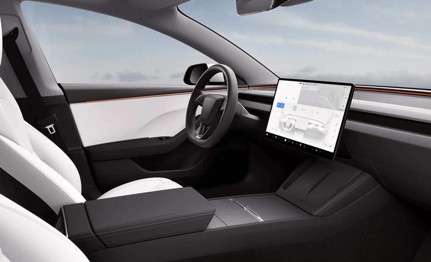 © Tesla