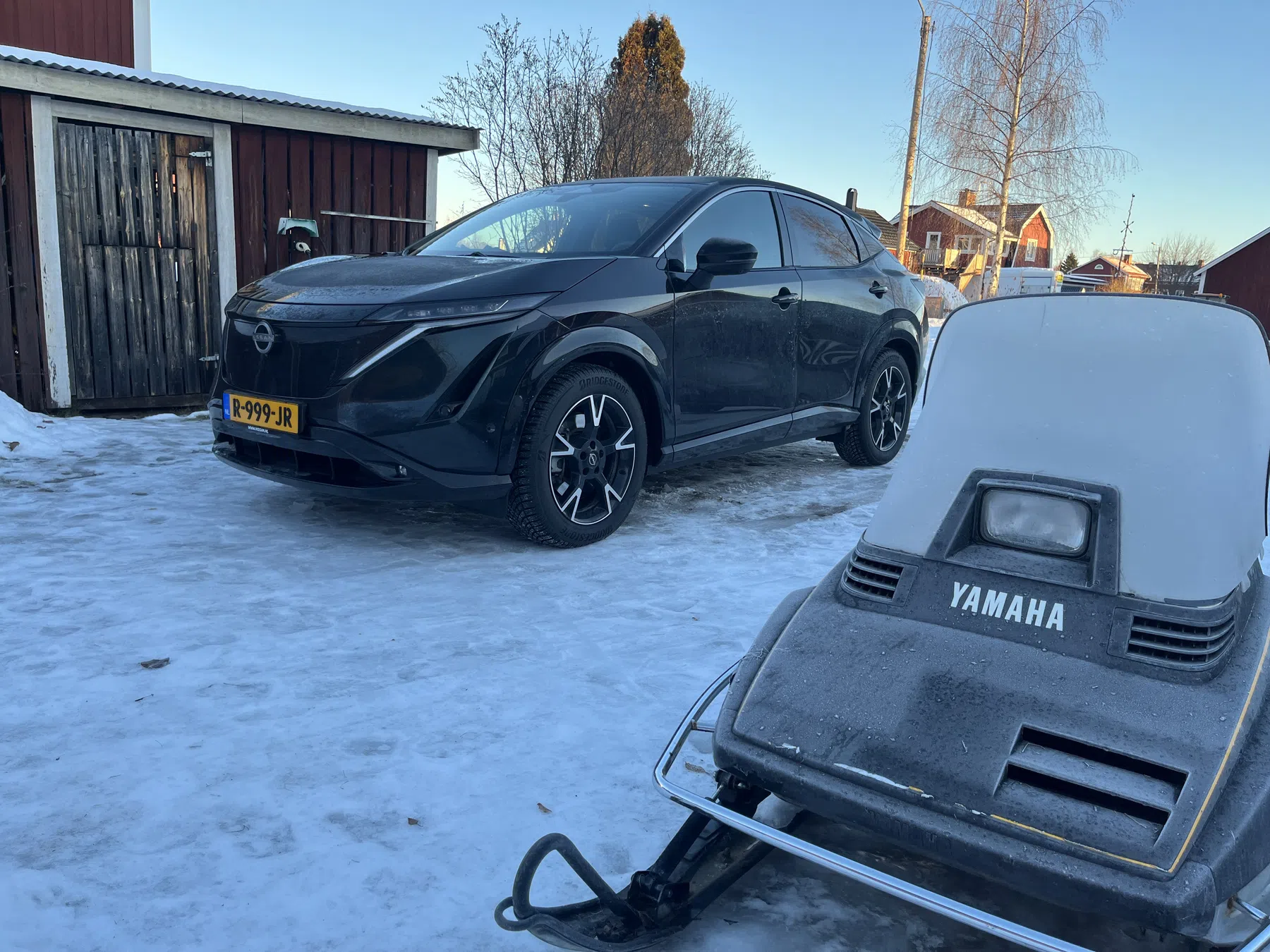 Reality check: 13 jaar elektrisch rijden in winterweer