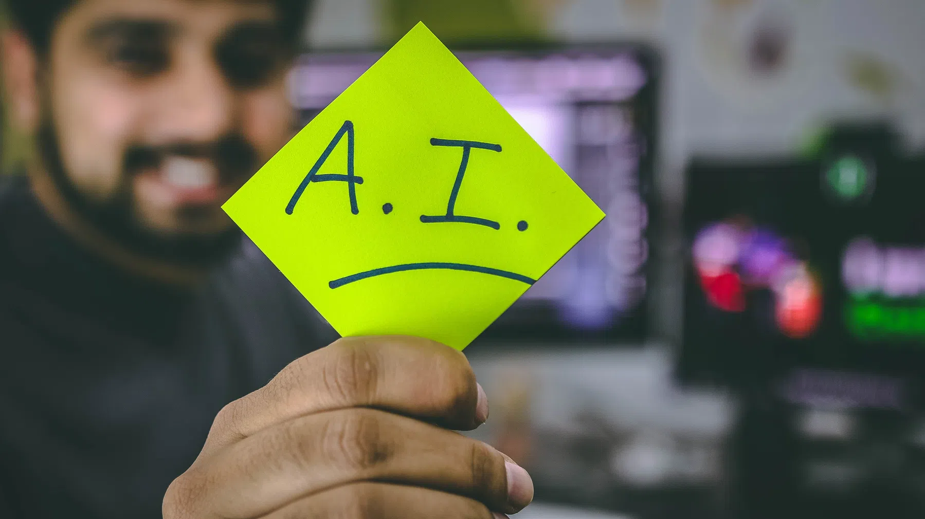 Merendeel van mensen optimistisch over de invloed van AI