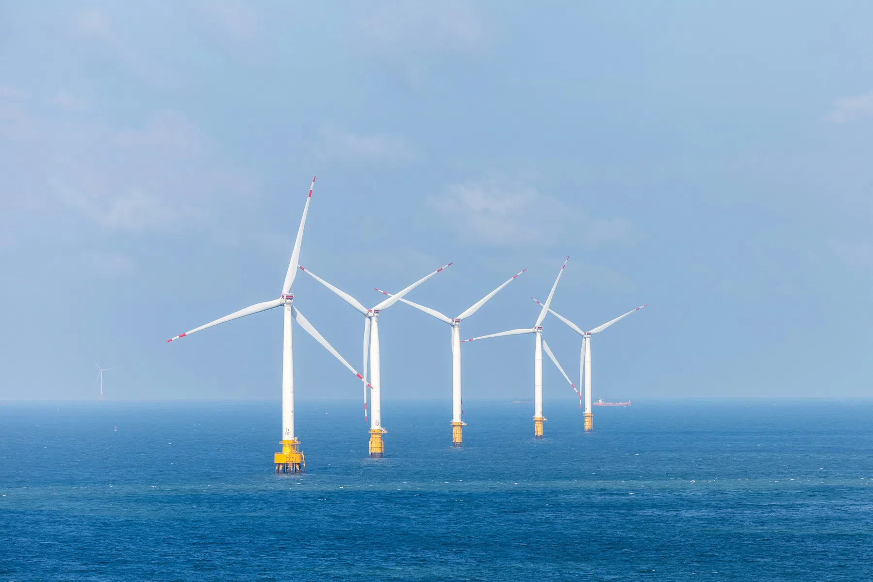Deens bedrijf investeert 150 miljard in kunstmatige energie-eilanden in Noordzee