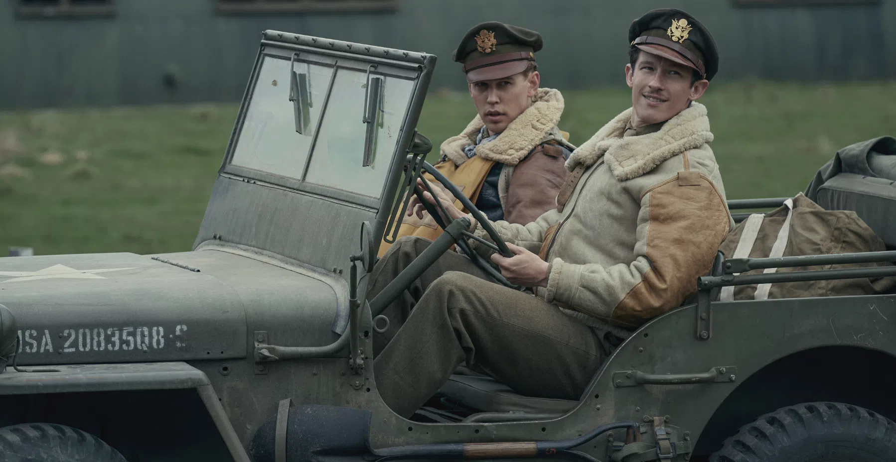 Masters of the Air – van de makers van Band of Brothers – nu op Apple TV+