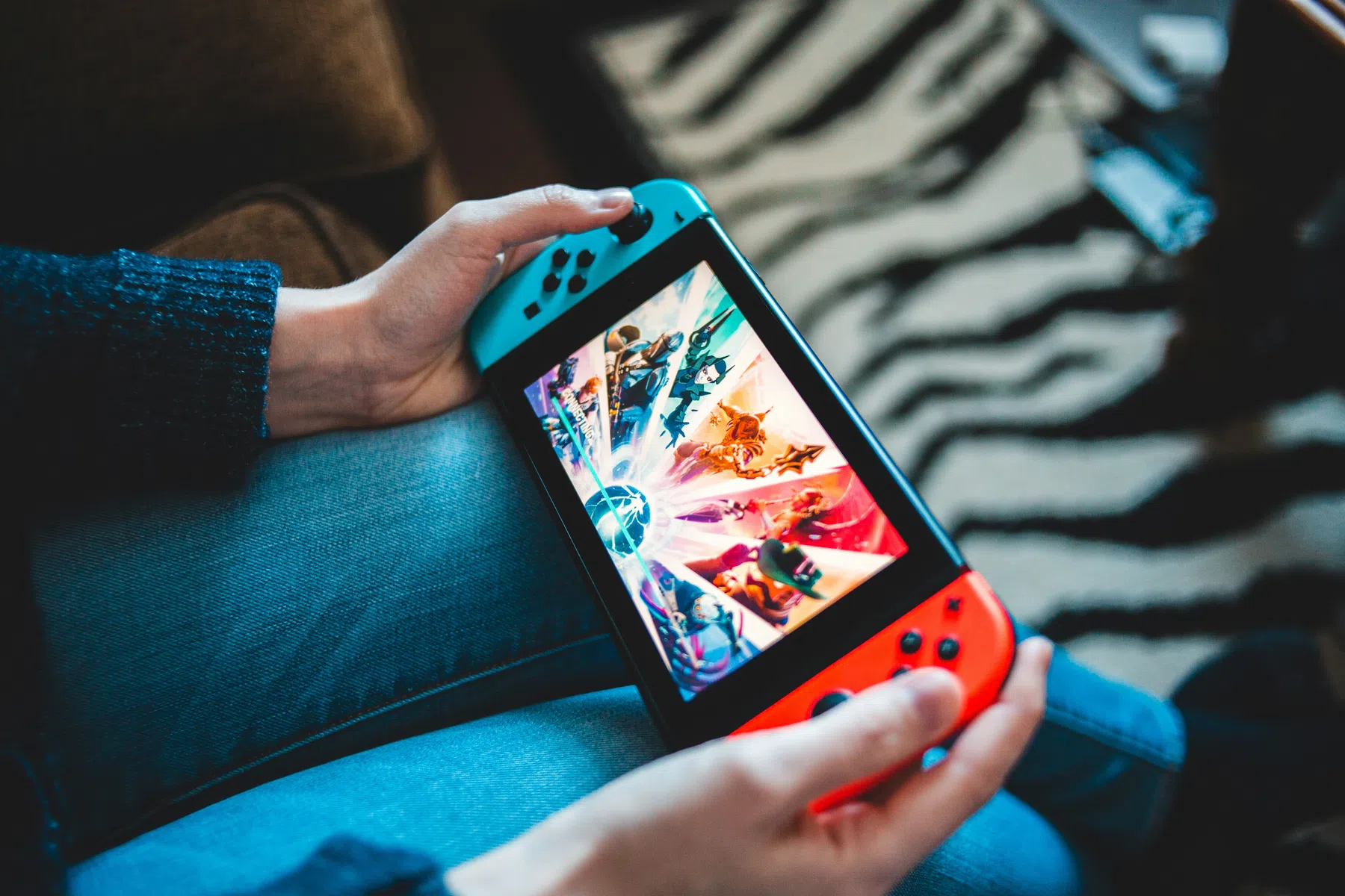 Oh jee: verliest de Nintendo Switch 2 zijn OLED-scherm?