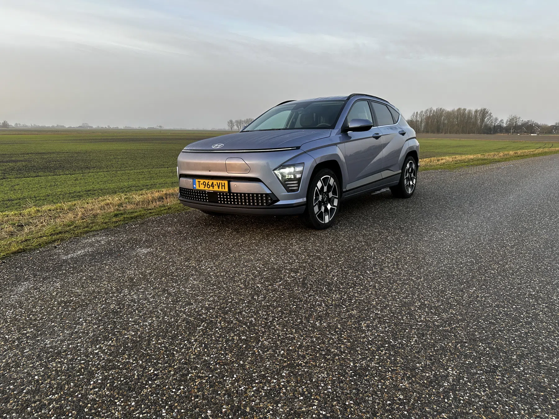 De nieuwe Hyundai Kona: groter, maar dat uiterlijk…
