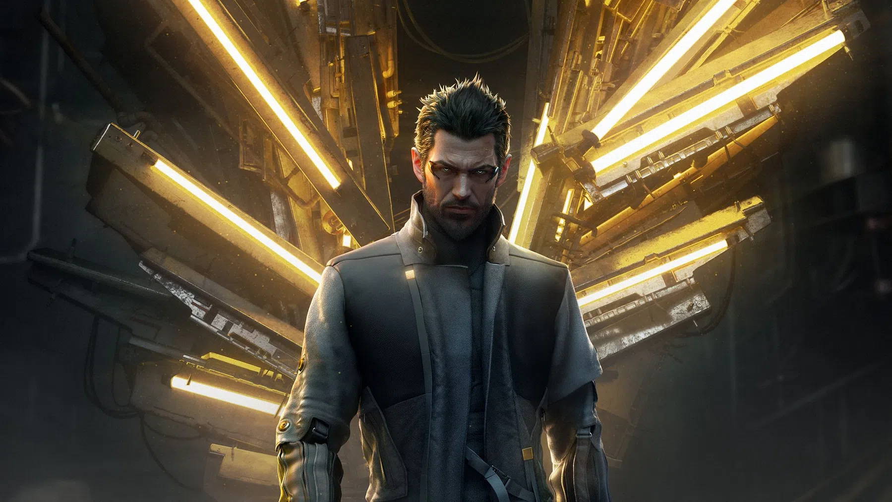 Nieuwe Deus Ex-game geannuleerd: twee jaar in ontwikkeling