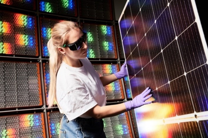 Deze nieuwe zonnepanelen zijn de efficiëntste ter wereld