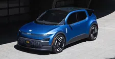 Thumbnail for article: Prijs bijzondere Fisker Pear bekend: belooft goedkoopste elektrische SUV te worden