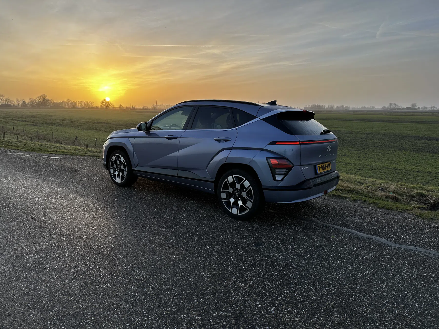 Nieuwe Hyundai Kona stelt niemand echt teleur, maar voor wie is 'ie nou?