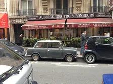 Thumbnail for article: Parijs introduceert 'SUV-heffing' voor grotere auto's, helpt dat?