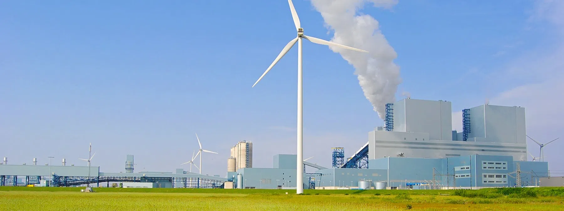 Een gigantische batterij in Eemshaven: genoeg stroom voor 800 auto’s