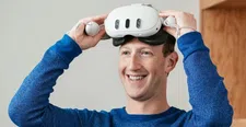 Thumbnail for article: Meta-topman Zuckerberg na proberen Vision Pro: 'Quest 3 is het betere product'
