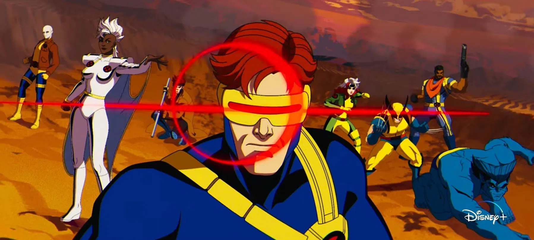 Ultieme nostalgie: eerste trailer voor vervolg op X-Men-animatieserie