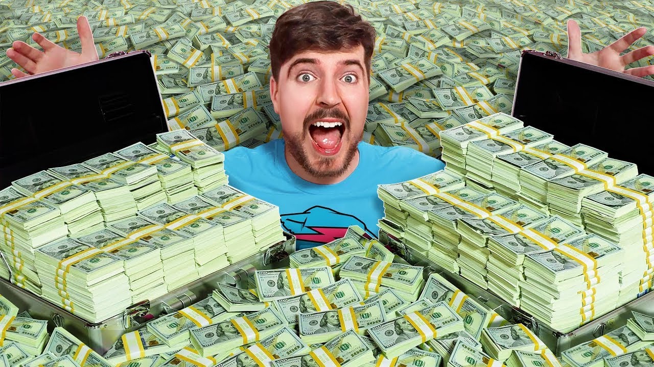 MrBeast op cover Time Magazine: 'Ben niet rijk, moeder beheert bankrekeningen'