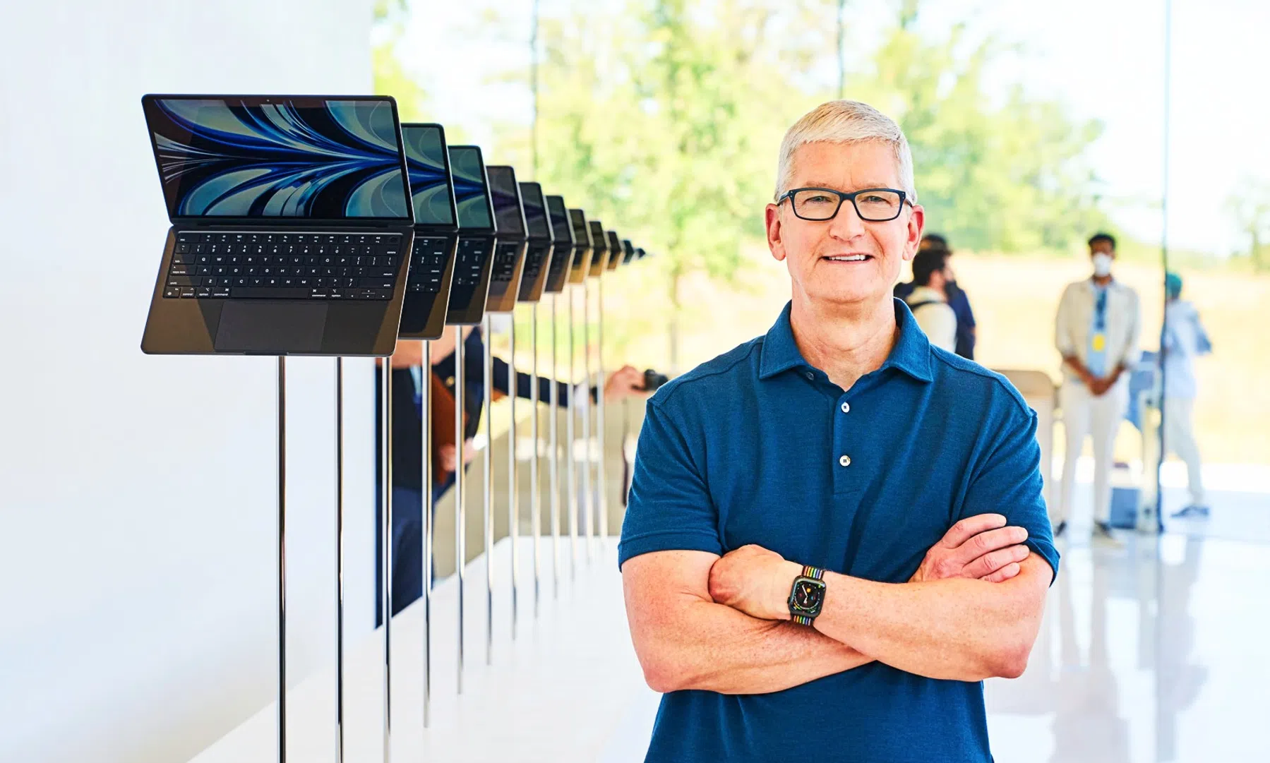 © Apple