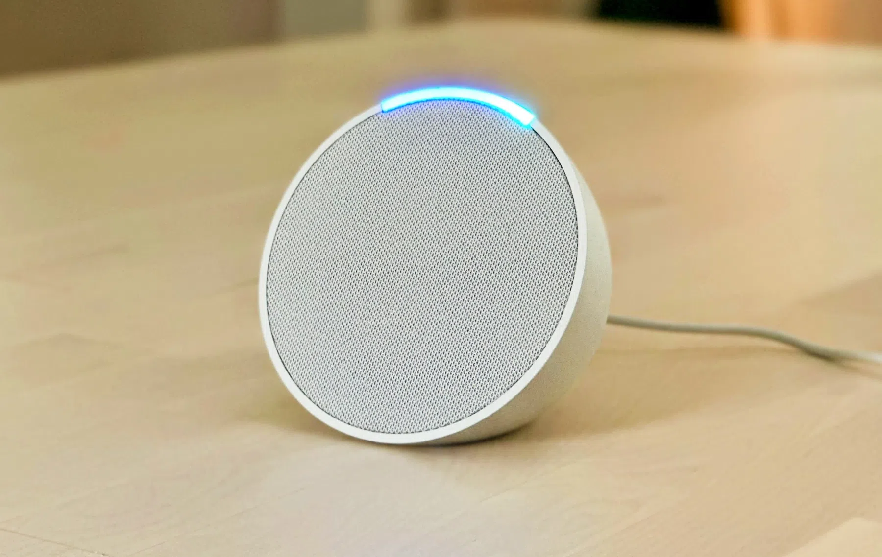 Gratis Echo-speaker als je de Nederlandse Alexa test