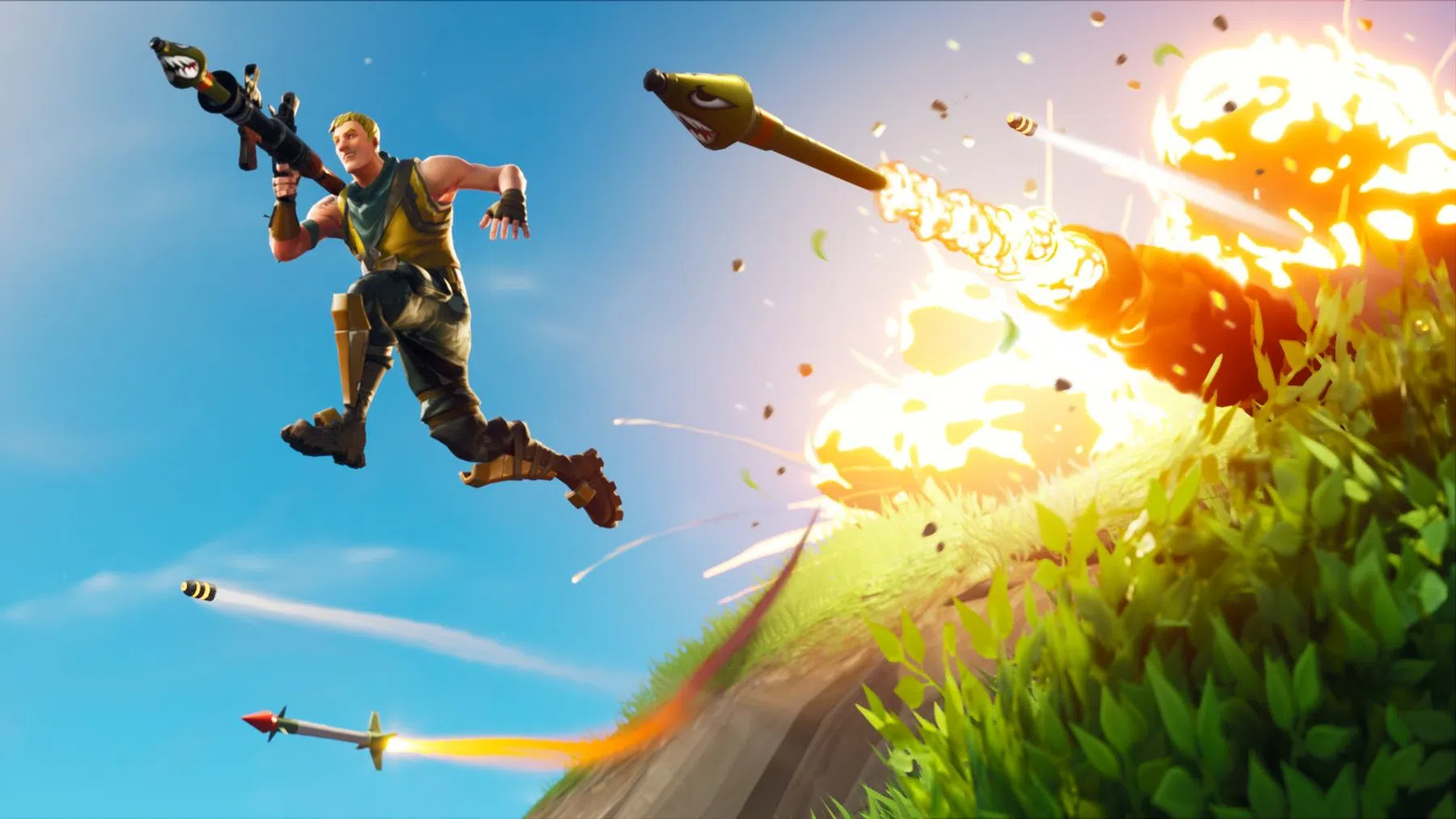 Populaire game Fortnite komt binnenkort terug op iPhone