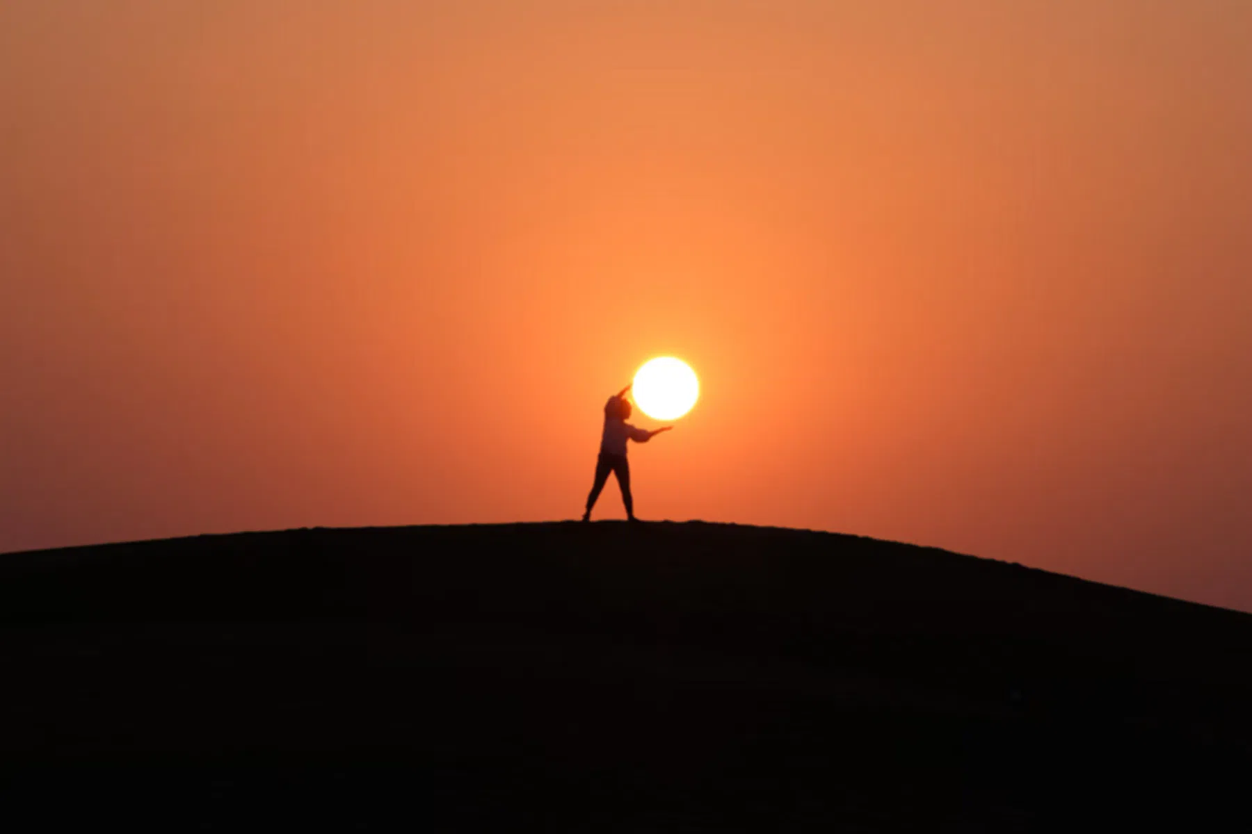 Straks dragen we flexibele zonnecellen om meer energie uit de zon te halen