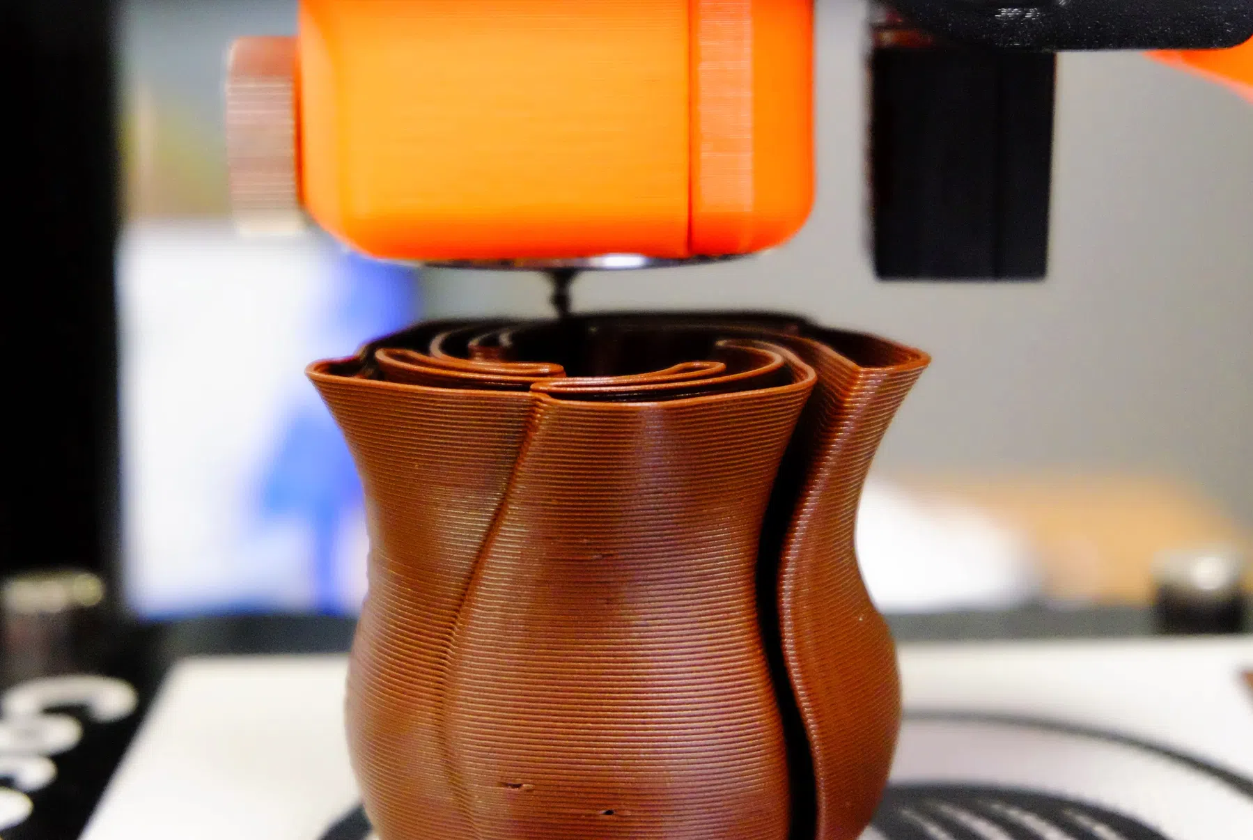 Niet de beste, wél de lekkerste 3D-printer: hiermee print je zelf chocolaatjes