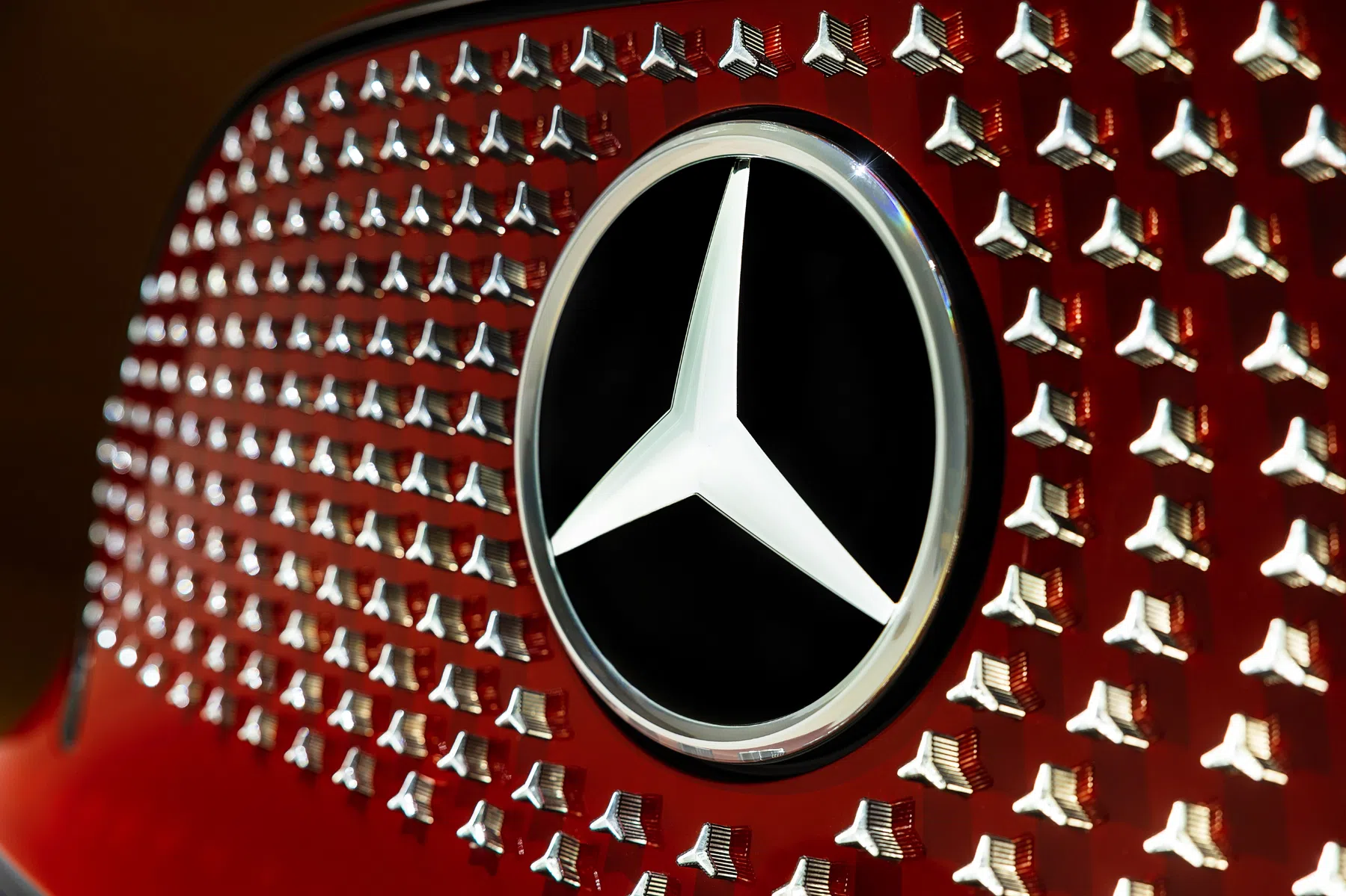 © Mercedes