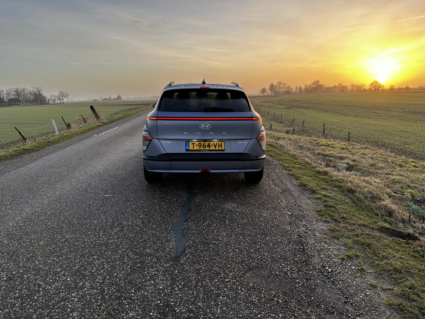 Duurtest Hyundai Kona: gemengde gevoelens over een steengoede auto