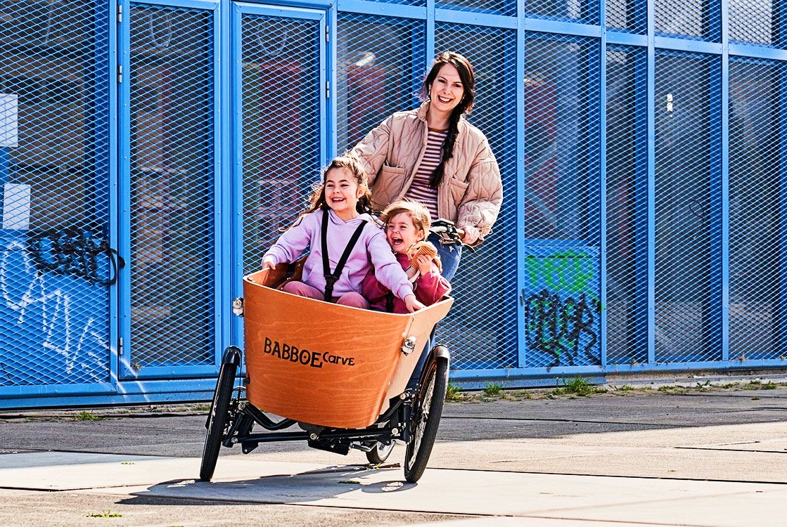 Heb je een bakfiets van Babboe? Dan kun je mogelijk een compensatie krijgen