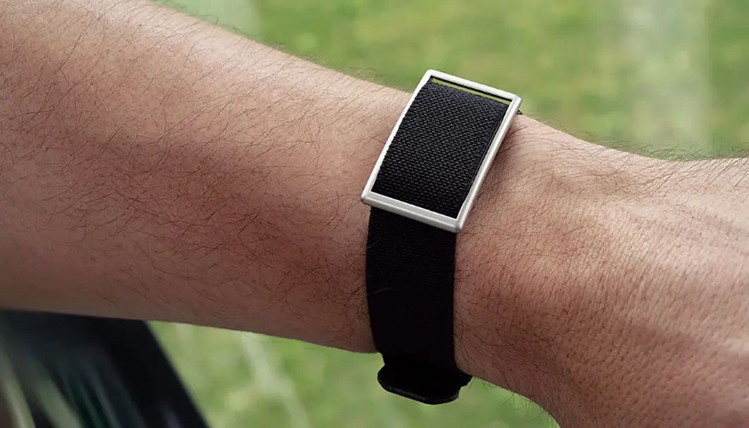 Deze smartwatch weet wanneer je een hartstilstand hebt