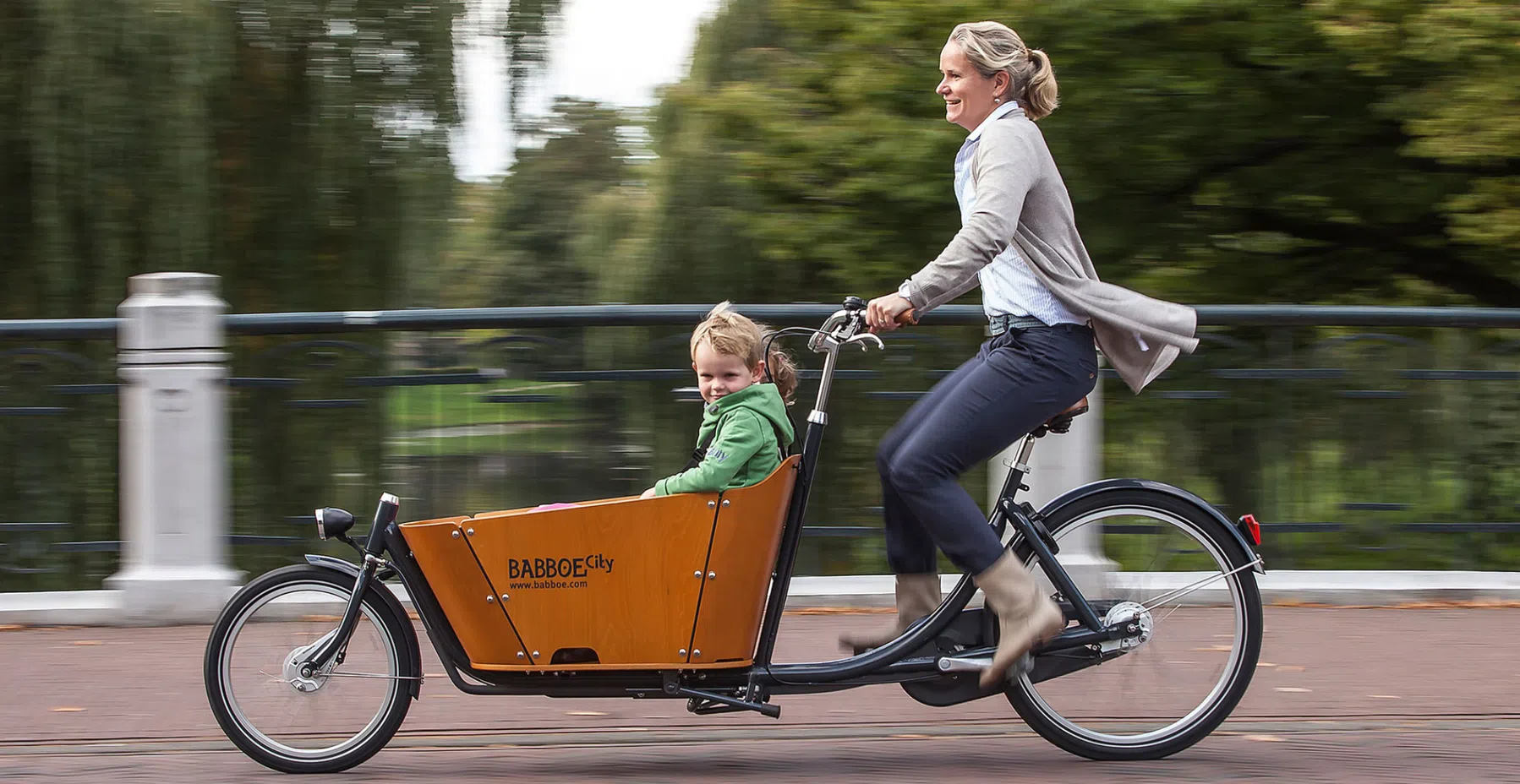 Babboe start terugroepactie vandaag: deze bakfietsen worden teruggehaald