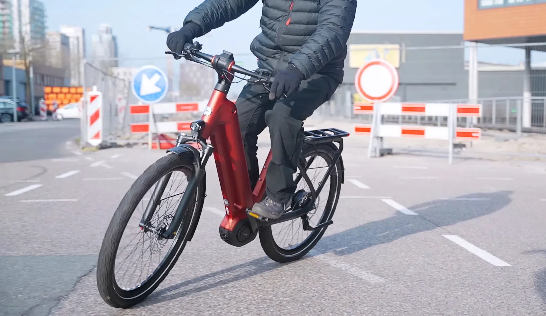 Deze elektrische fiets is verkozen tot E-bike van het Jaar