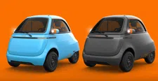 Thumbnail for article: Met Microlino Lite is deze mini-auto met opvallende deur er nu ook voor 16-jarigen