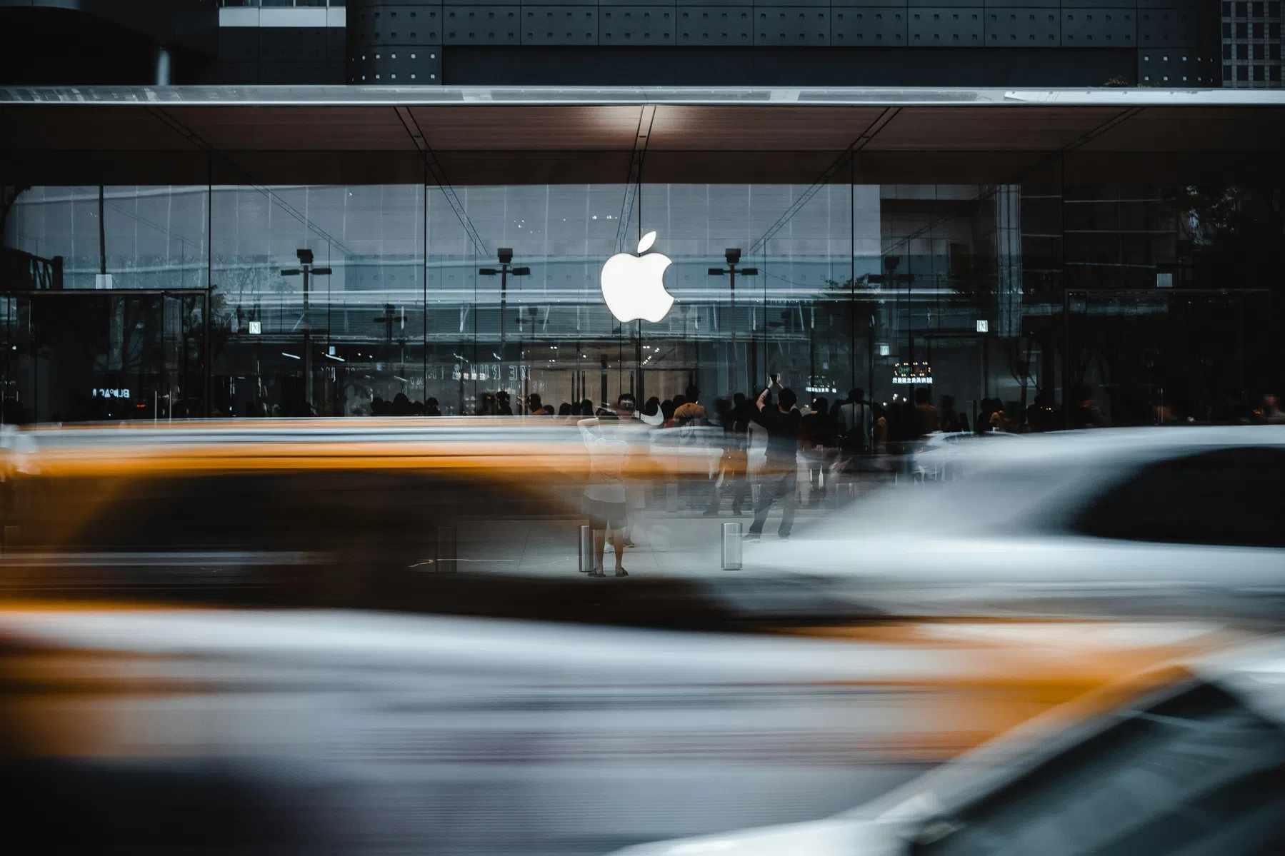 Apple stak 10 miljard dollar in 'Apple Car', die steeds wat anders werd