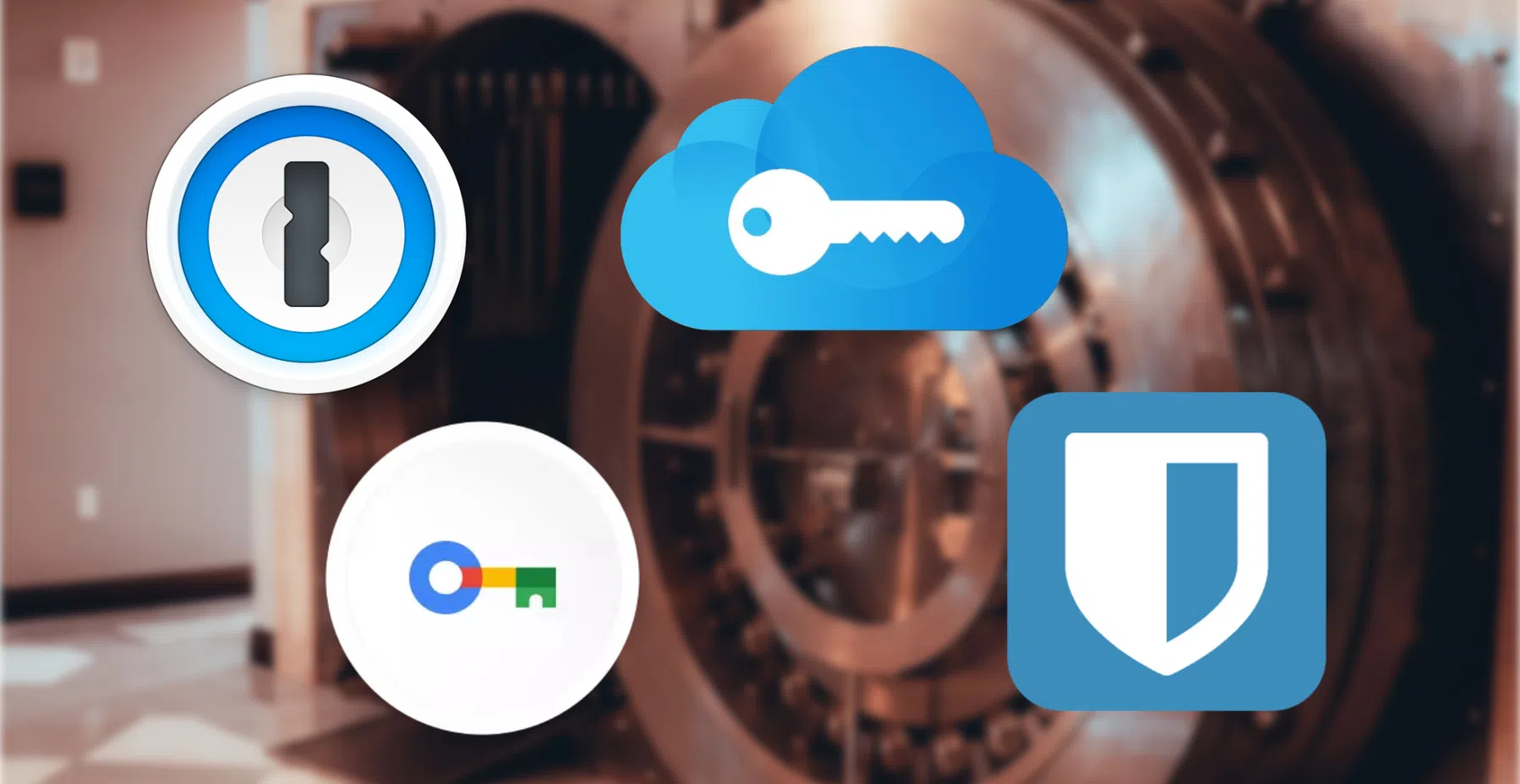 De beste wachtwoord-apps van dit moment, een kluis voor al je passwords