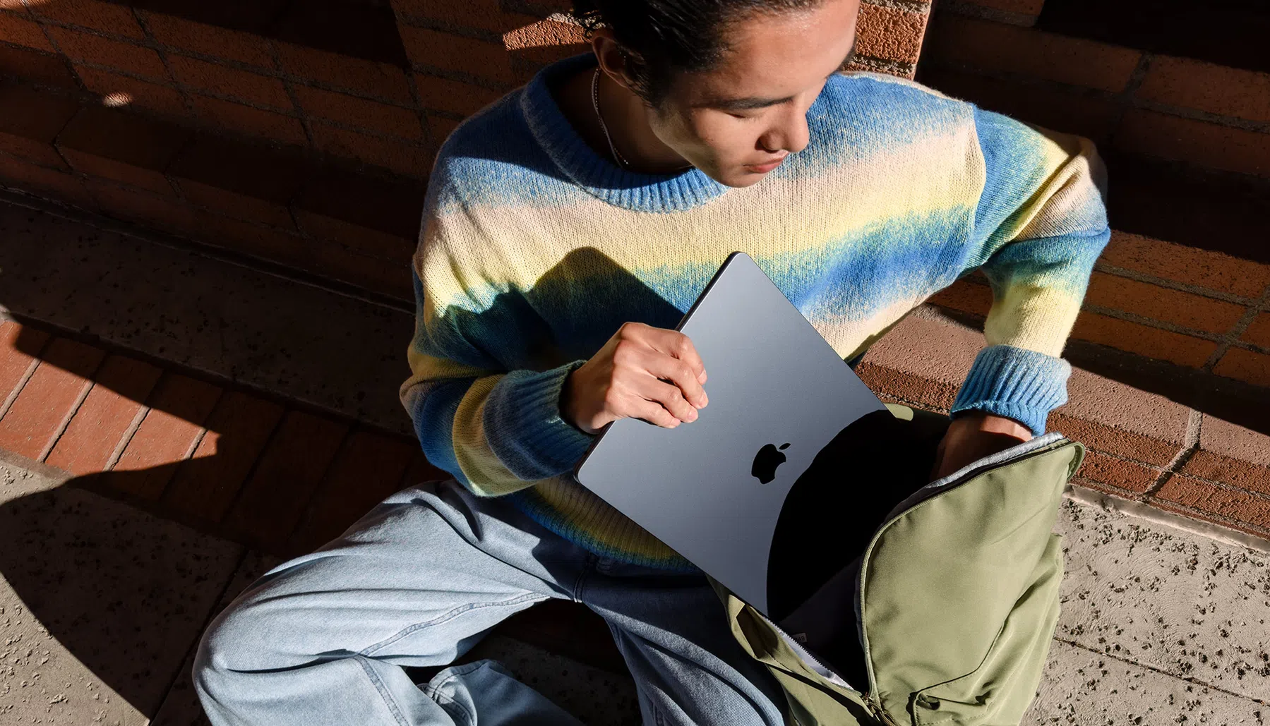Daar is ie dan: de nieuwe MacBook Air met M3-processor