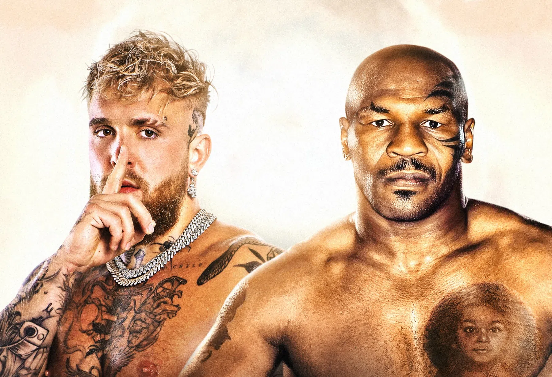 Meer live sport op Netflix: Mike Tyson vecht tegen Jake Paul