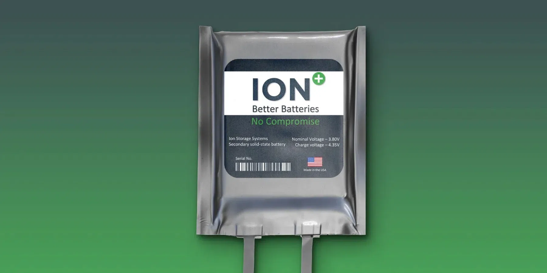 © ION Storage Systems