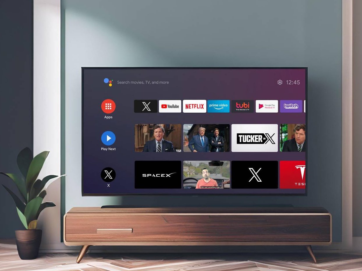 X het nieuwe YouTube? Binnenkort kun je lange video's op je smart tv bekijken