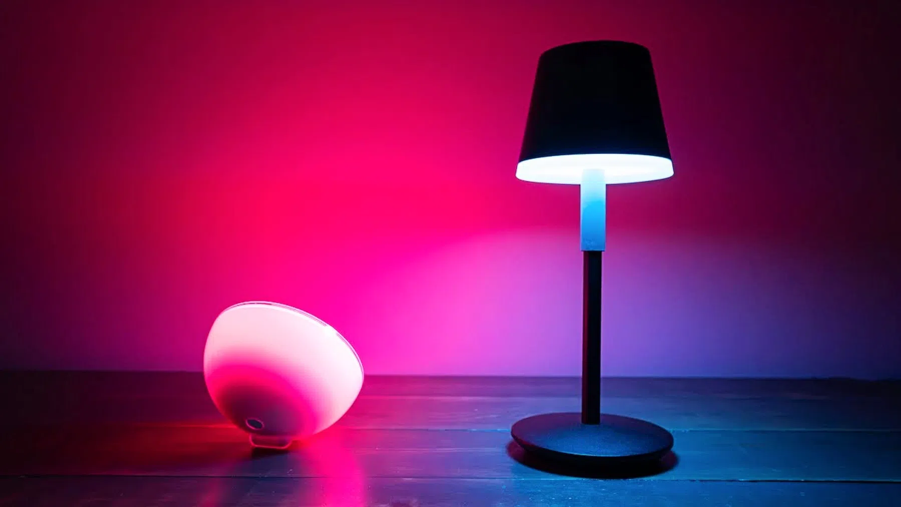 Philips Hue is in de war - je lampen staan misschien dus wél aan