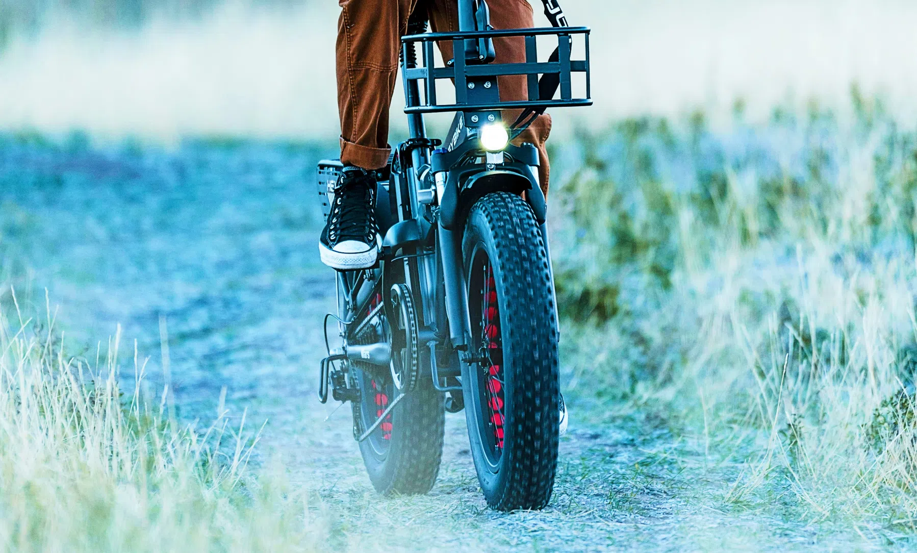 Deze fatbike-merken nemen het op tégen opgevoerde elektrische fietsen