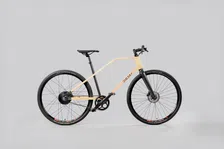 Thumbnail for article: Deze e-bike van bamboe weegt maar 15 kilo