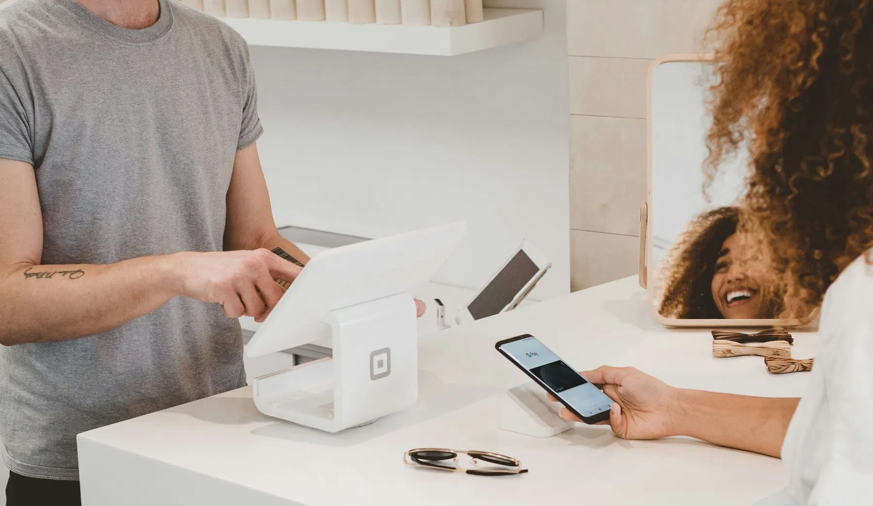 ING-klanten kunnen eindelijk betalen via Google Pay