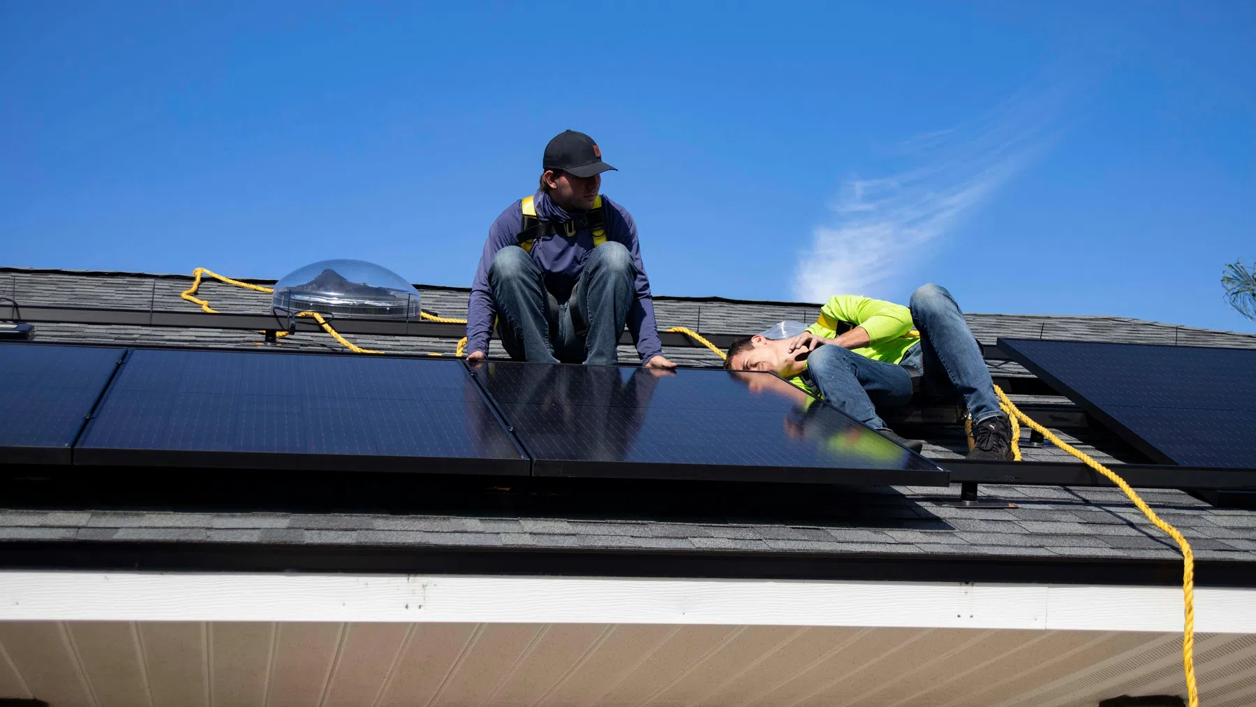 ACM: klanten met zonnepanelen veroorzaken extra kosten bij energiebedrijven