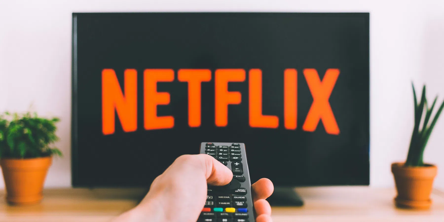 Netflix verstopt meer dan 1.000 extra films en series voor Nederlandse kijkers