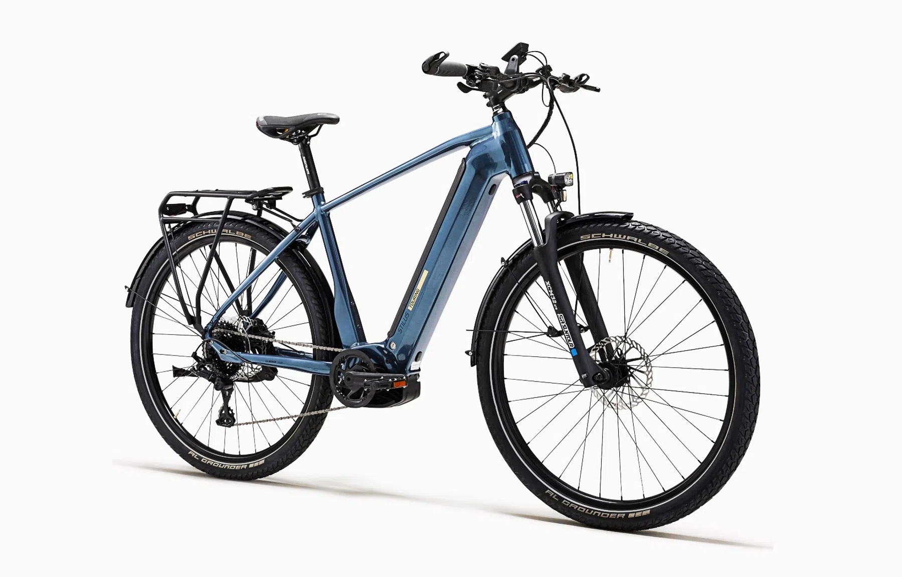 Decathlon heeft een nieuwe elektrische mountainbike: dit is er verbeterd