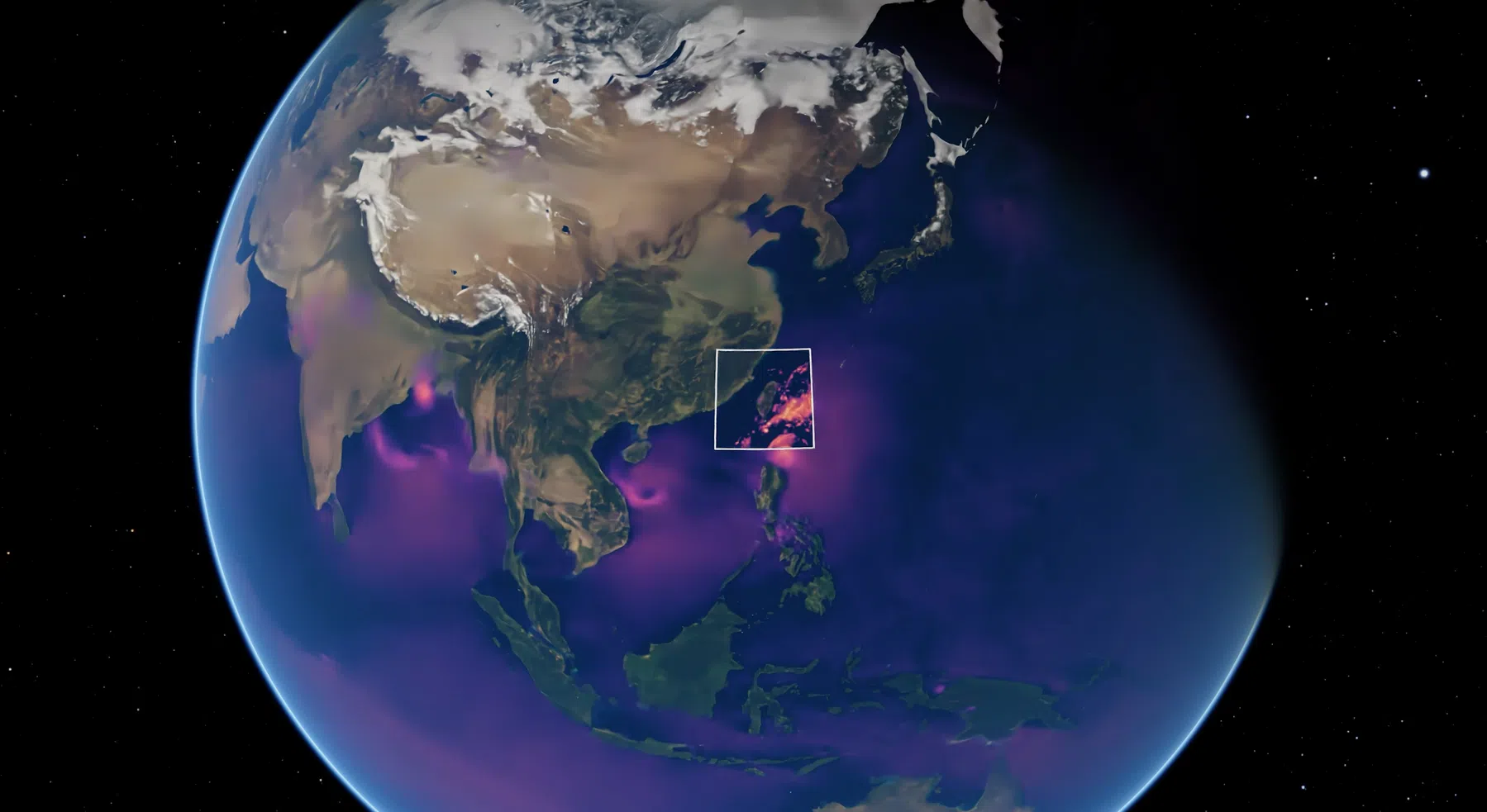 Nvidia lanceert tweede aarde om klimaatverandering te voorspellen