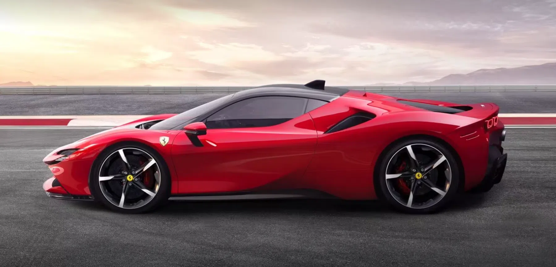 © Ferrari