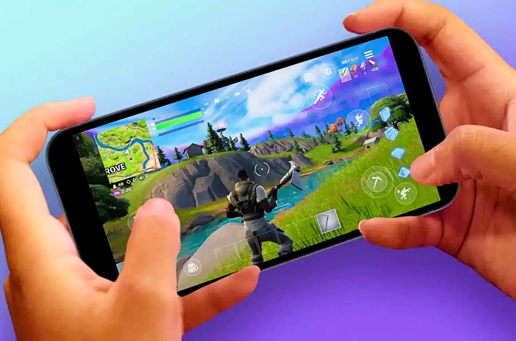 Epic Games komt met eigen appwinkel op Android én iOS, maar is hij ook goedkoper?