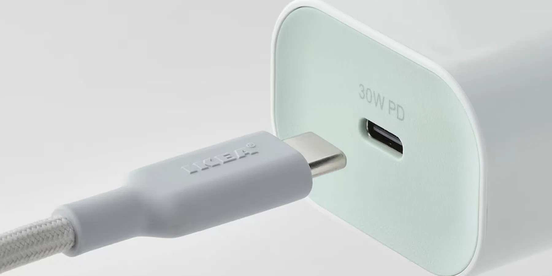 Ikea introduceert spotgoedkope USB-C laders: de ‘Sjöss’